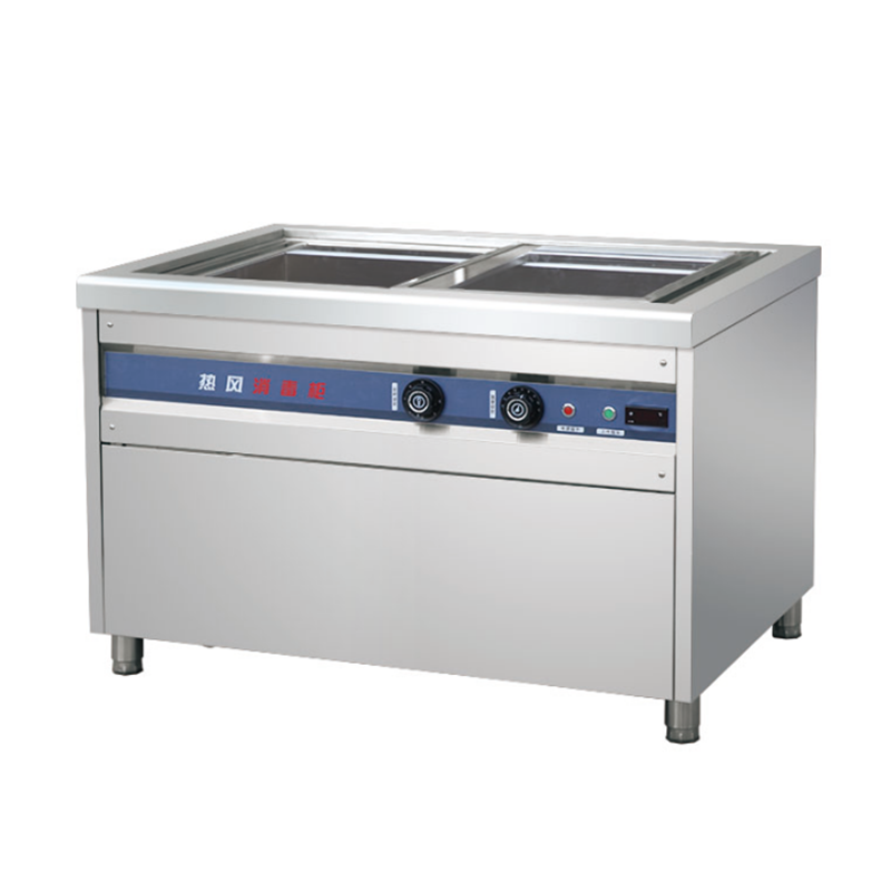 卧式热风加热柜