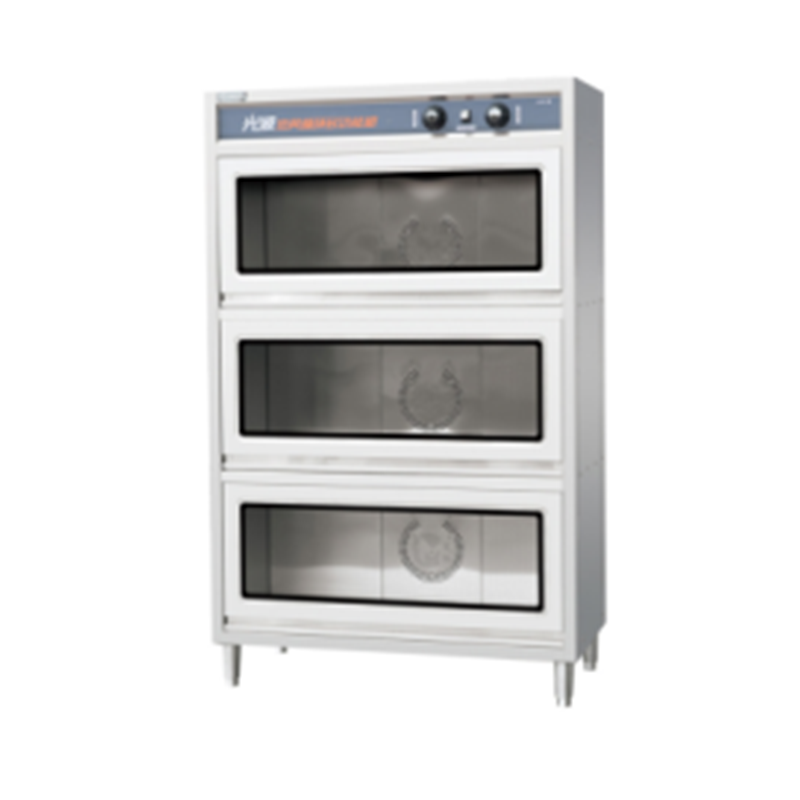 三门可视热风循环消毒柜