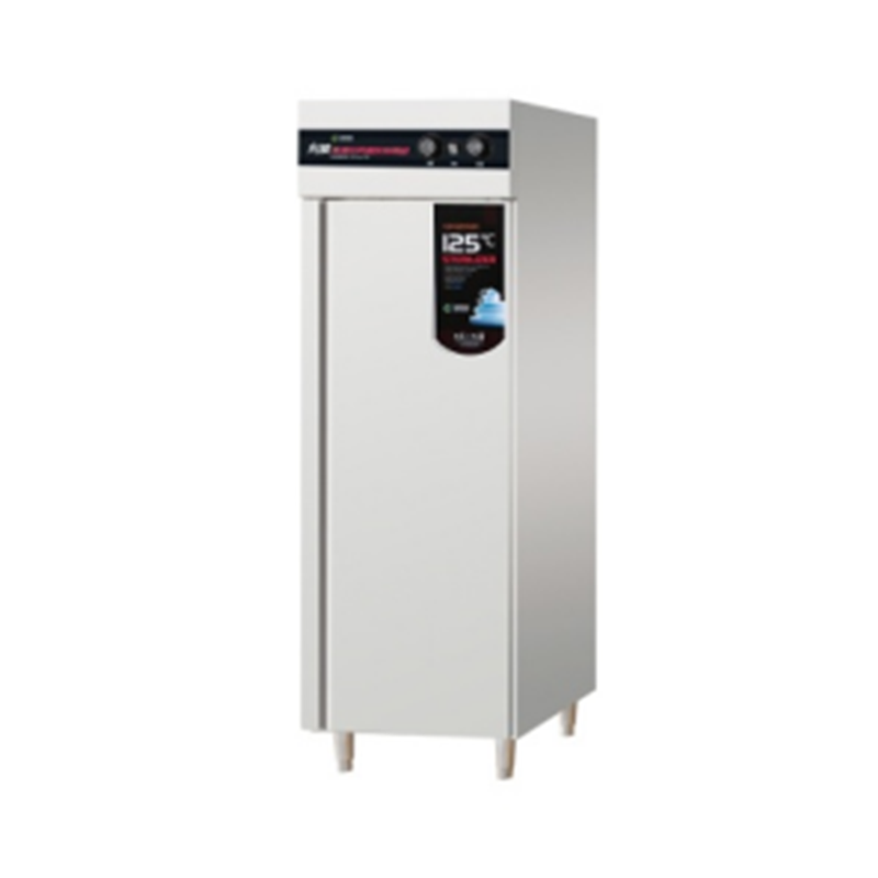 单门热风循环消毒柜