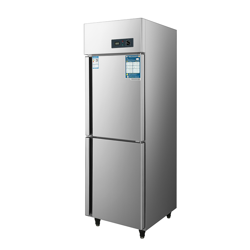 立式二门冰箱