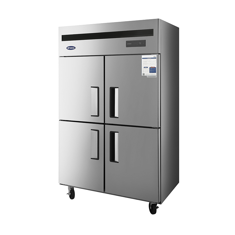 风冷四门冰箱