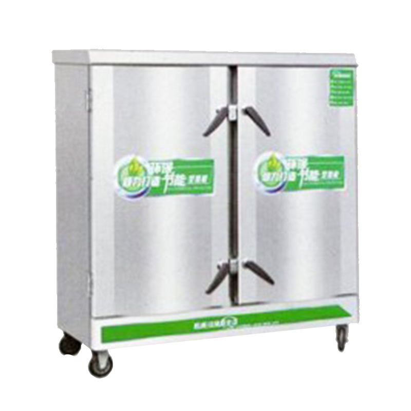 双门电力蒸饭车