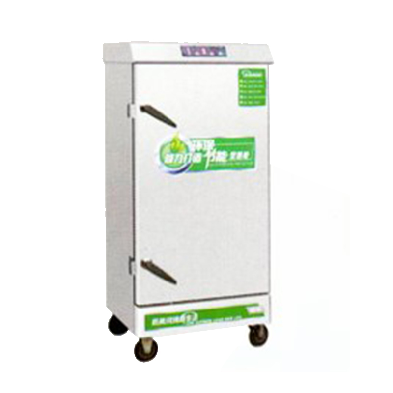 单门智能蒸饭车