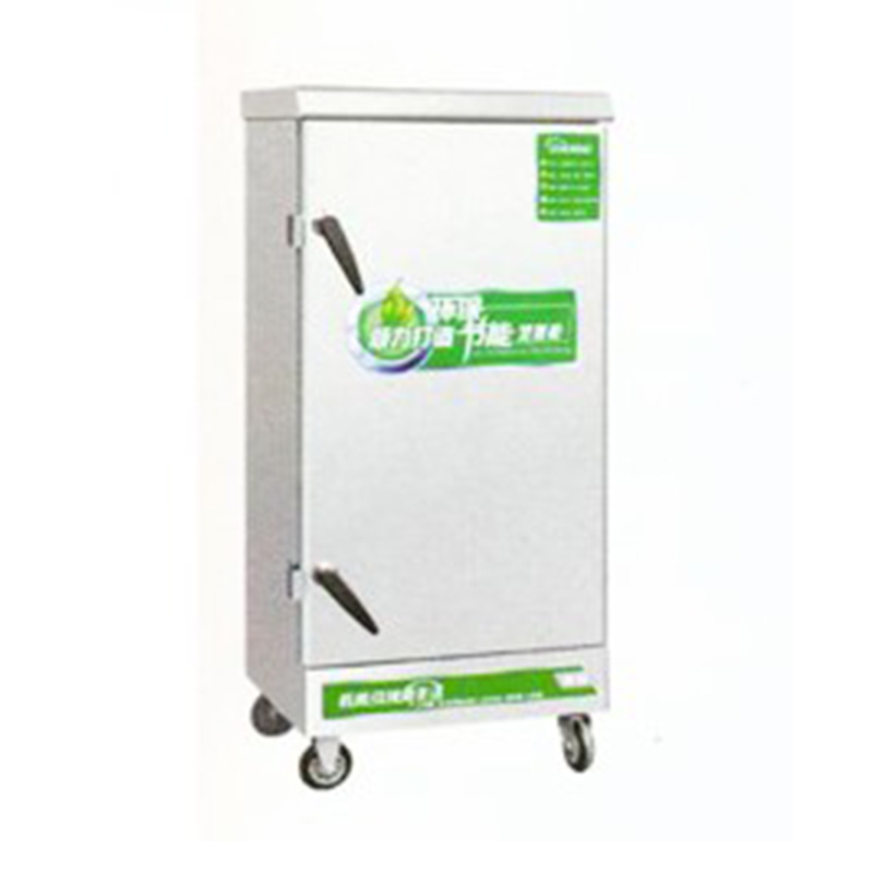 单门电力蒸饭车